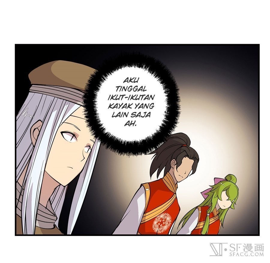 Martial King’s Retired Life Chapter 13 Gambar 57